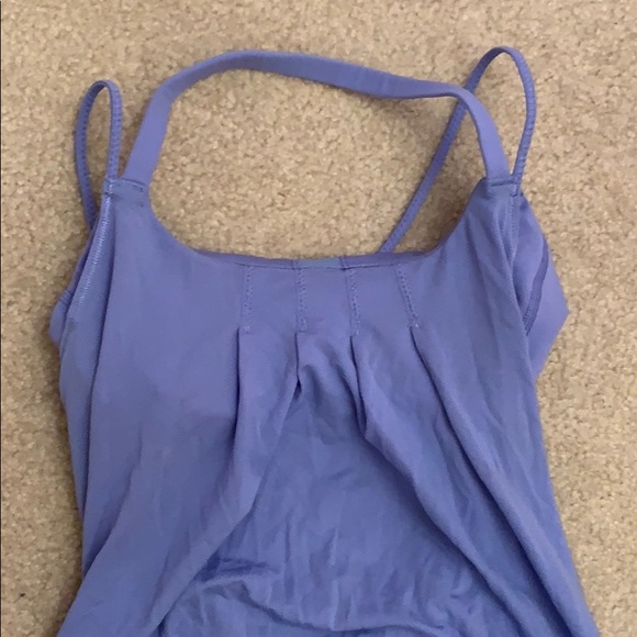 Lululemon cross back tank - Picture 2 of 4